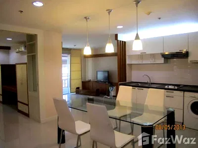 คอนโดให้เช่า : คอนโดให้เช่า 2 ห้องนอน ในโครงการ ปภาดา สีลม 1981763