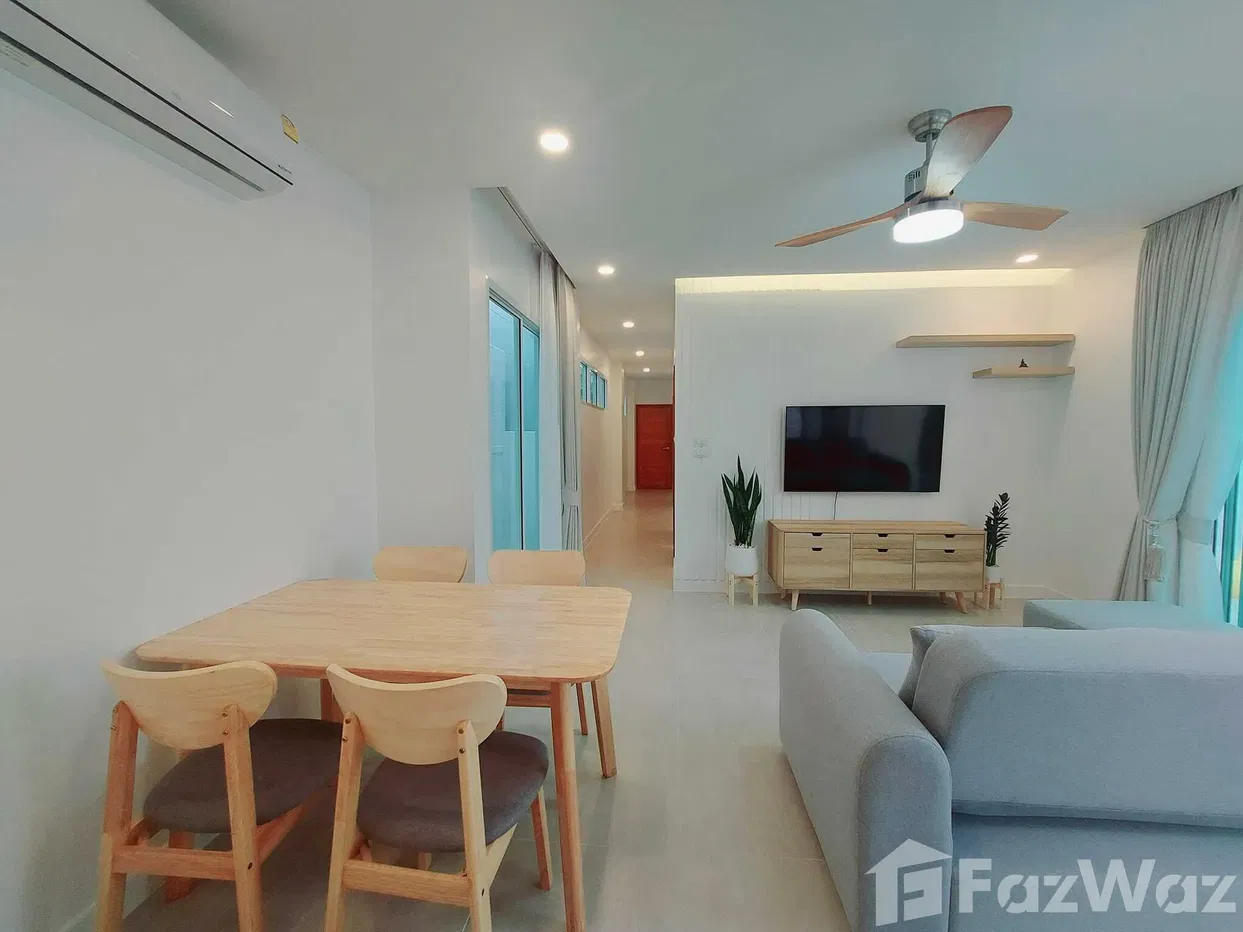 รูป วิลล่าให้เช่า 3 ห้องนอน ใน หัวหิน, ประจวบคีรีขันธ์ 5363375 - รูปที่ 7/17