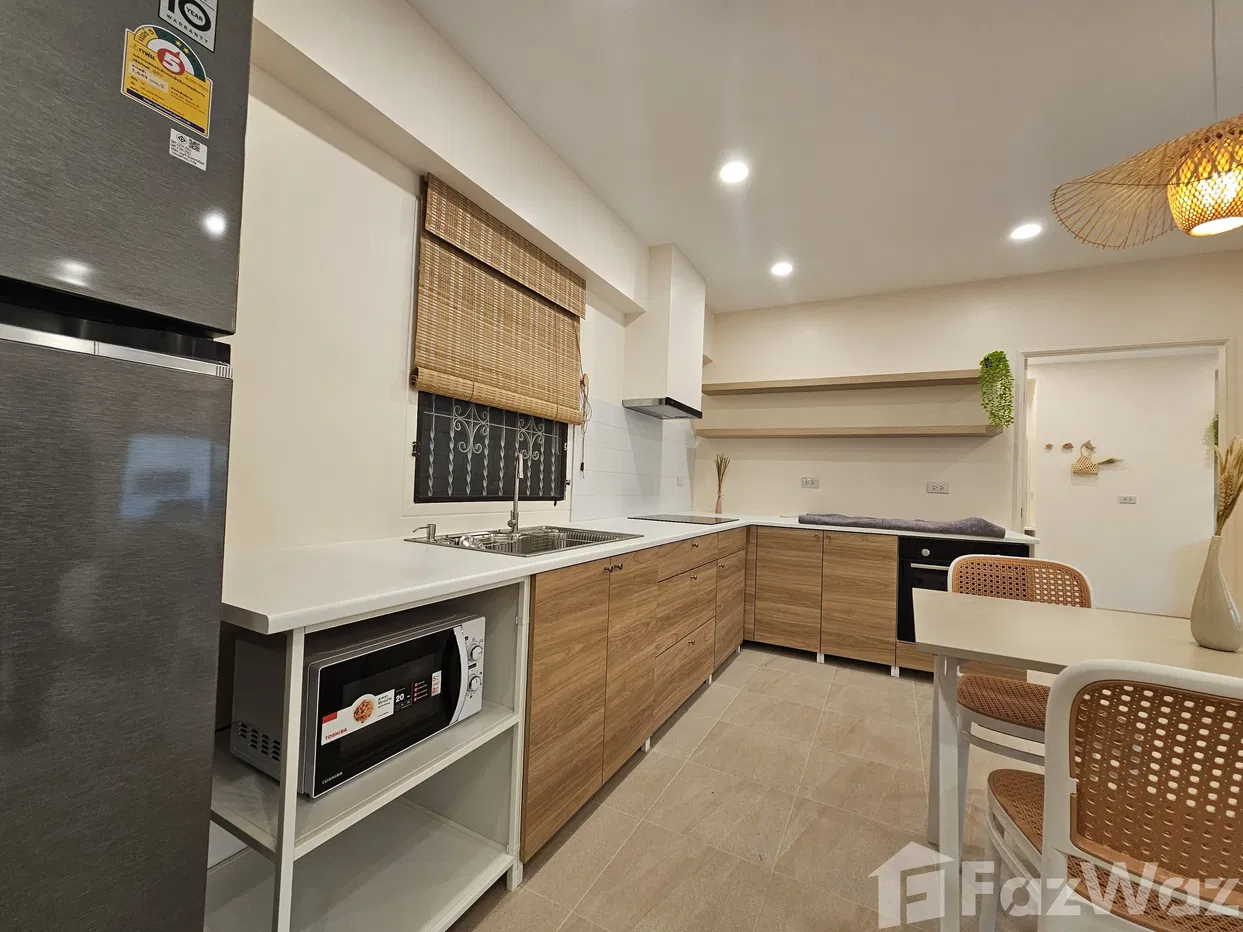 รูป คอนโดให้เช่า 2 ห้องนอน ในโครงการ สราญใจ แมนชั่น 5651108 - รูปที่ 5/13