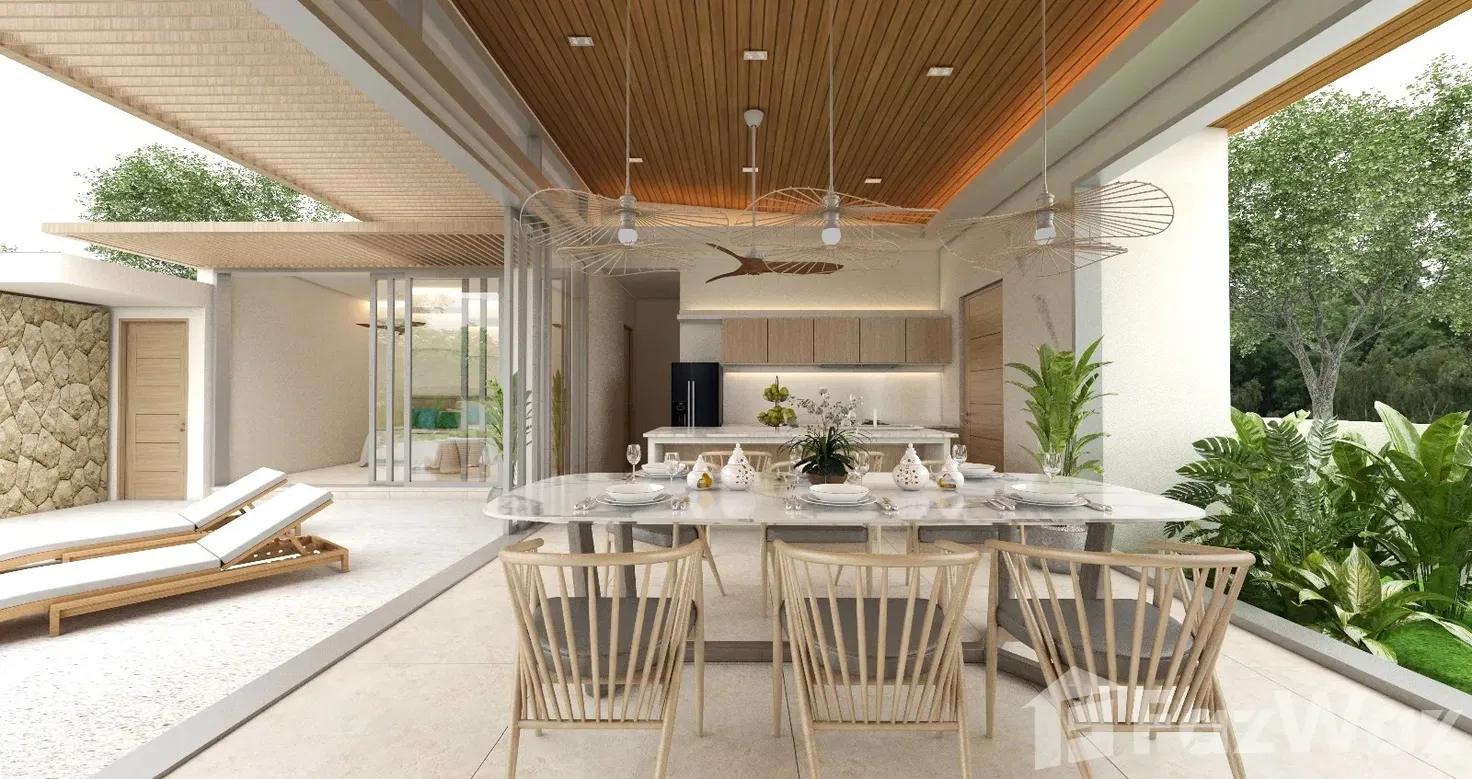 picture 3 Bedroom Villa for sale at Savana Villas Phase 2 - 5/8