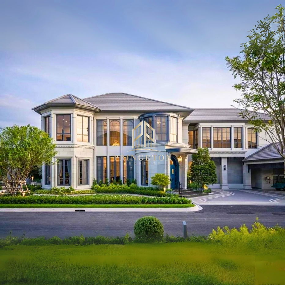 picture Luxury House For Sale Narasiri Krungthep Kreetha – The Ultimate in Luxury Living By Sansiri - 2/38