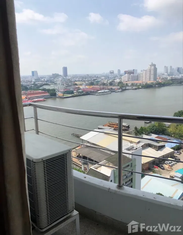 picture 1 Bedroom for SALE at SUPALAI RIVER PLACE - 8/9
