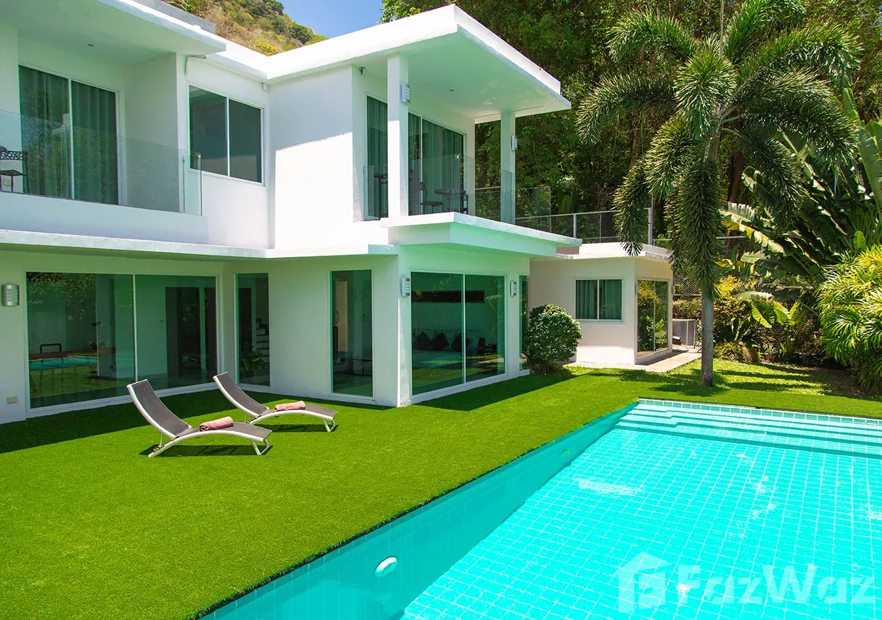 picture Seaview Villa for Sale Kata Beach Phuket - 35/35