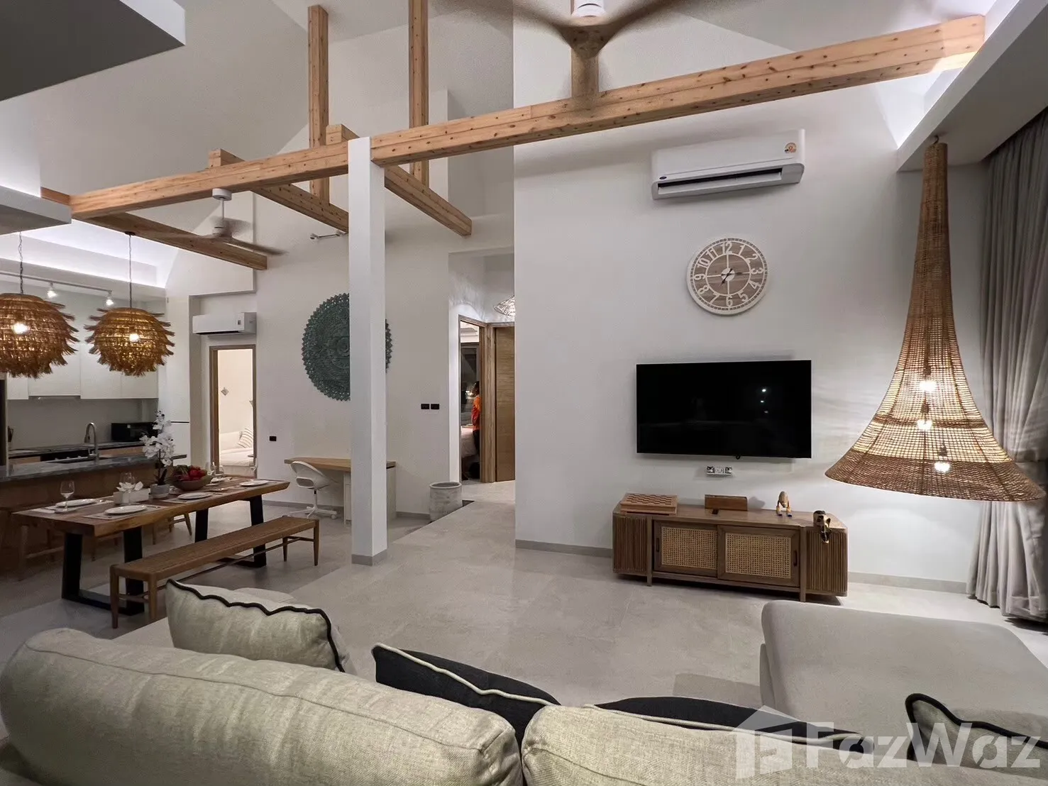 Newly Renovated Private Pool Villa In Land @ House Chalong 5352612 - image 5