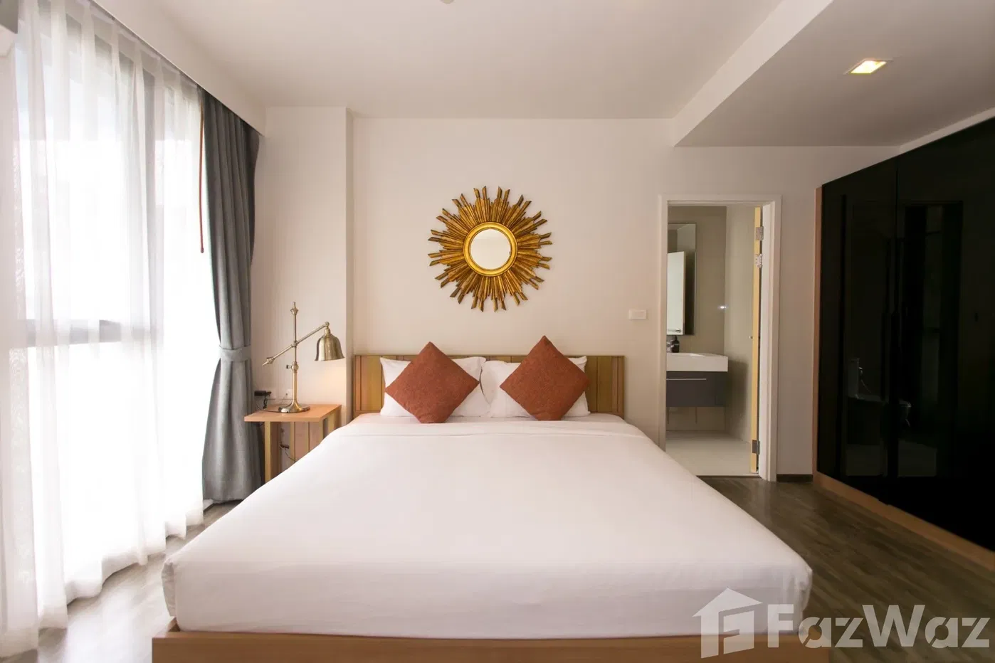 picture 1 Bedroom Condo for rent at The Deck Patong 1666420 - 4/10