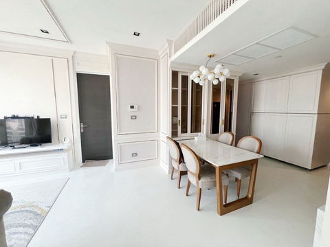 Condo For Rent The Bangkok Sathon (D6808015) ID Line : @condo101