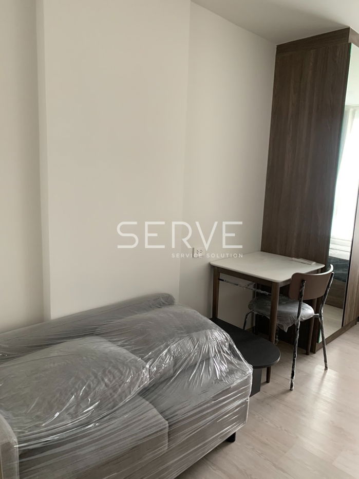 picture 1 Bed Nice Room City View New Condo Good Location Close To BTS Khu Khot 100 m. @ Nue Core Khu Khot Station - 5/12