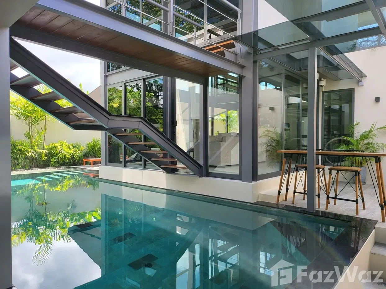 picture Modern Pool Villa in Exclusive River House Residence - 24/112