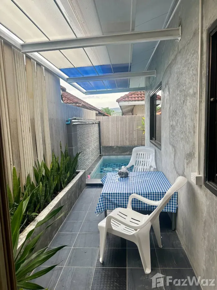 รูป ขาย บ้านเดี่ยว 3 ห้องนอน ในโครงการ บ้านสวนเนรมิต 1 - รูปที่ 4/13