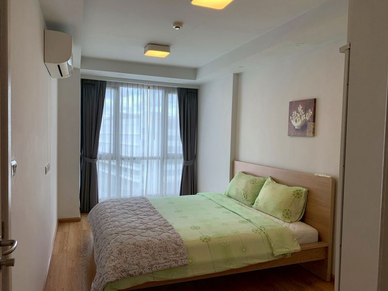 picture For rent 💥JRY condo Rama9 💥 Beautiful room, ready to move in, beautifully decorated, fully furnished. - 16/19