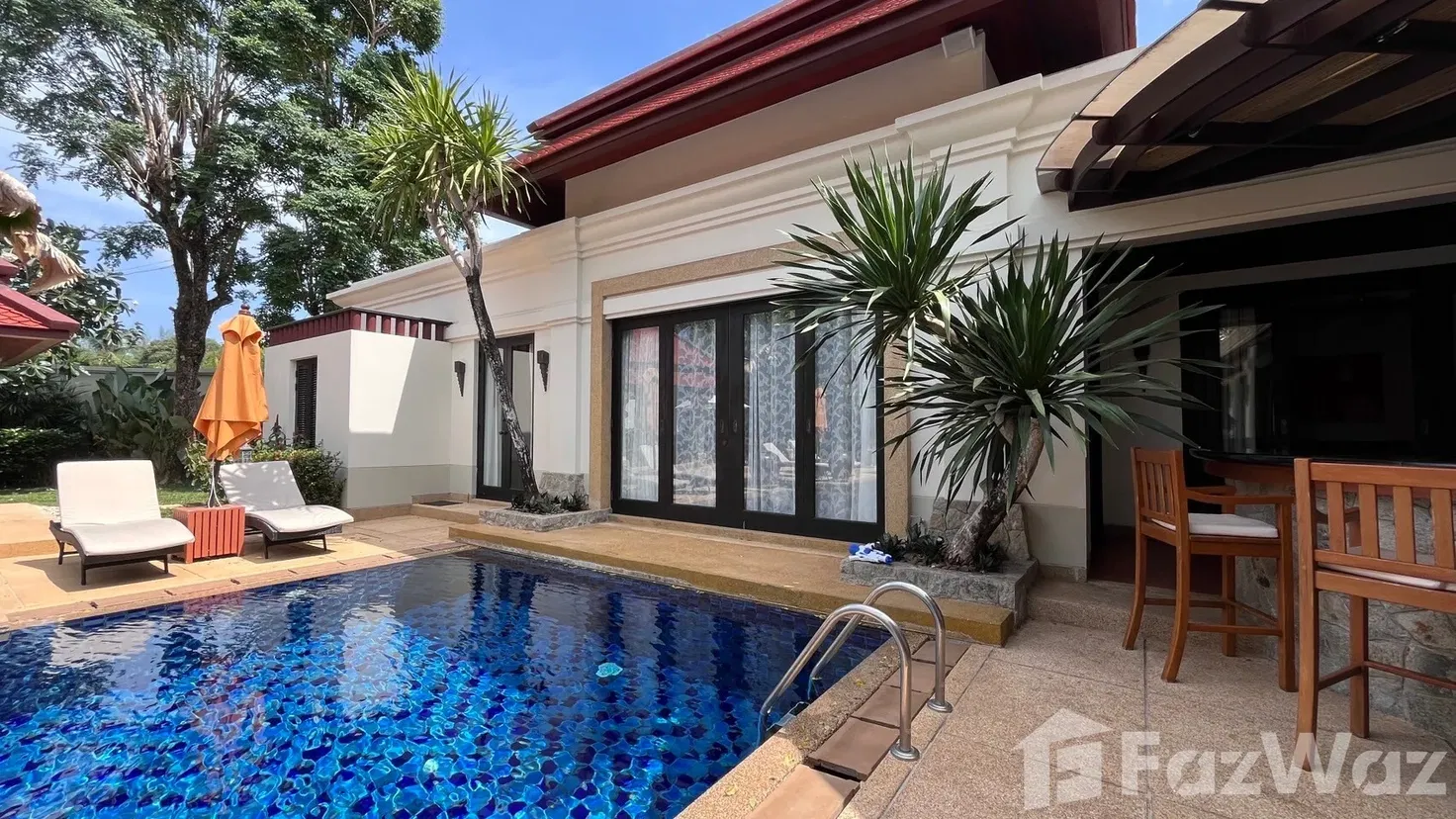 รูป ขาย บ้านเดี่ยว 4 ห้องนอน ในโครงการ สายธาร วิลล่า - รูปที่ 55/96