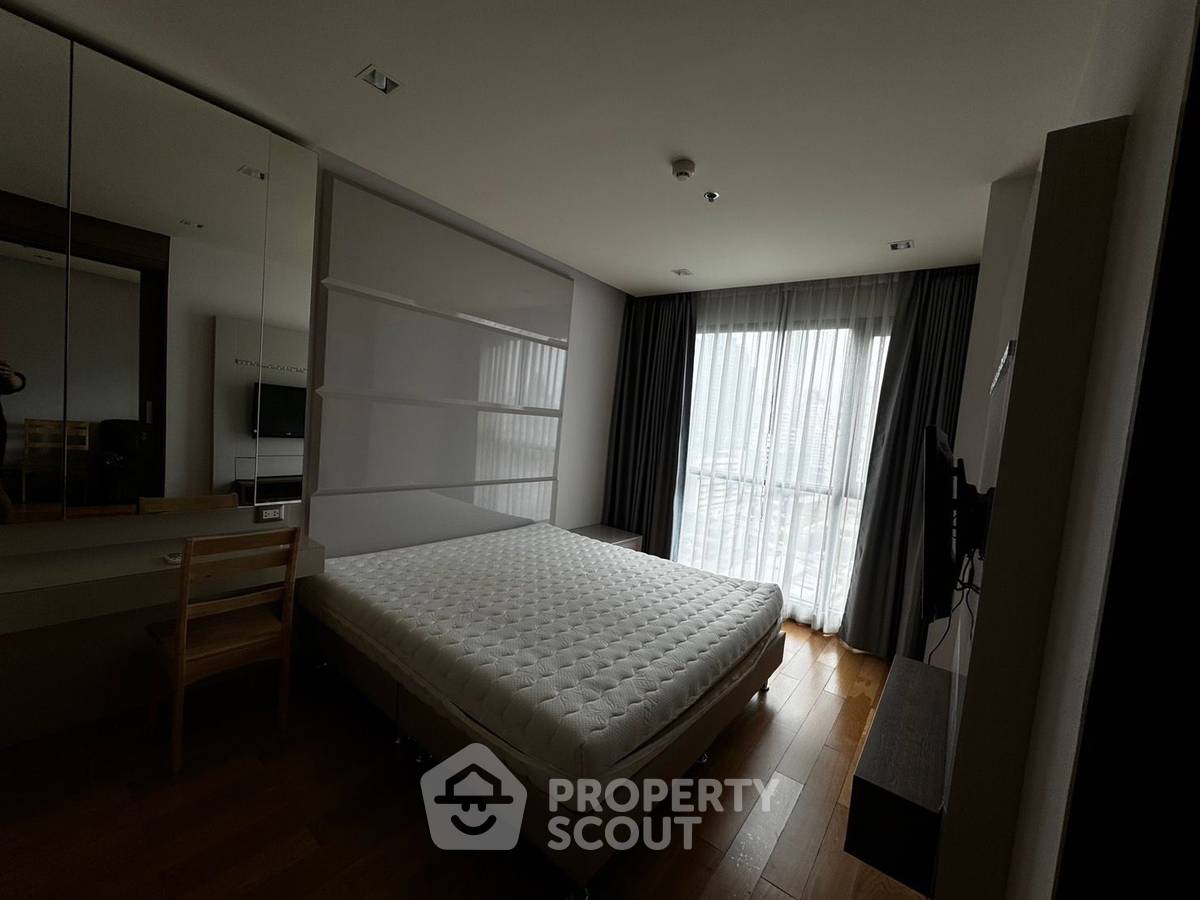 picture 1-BR Condo at The Address Sathorn near BTS Saint Louis (ID 1710559) - 2/7