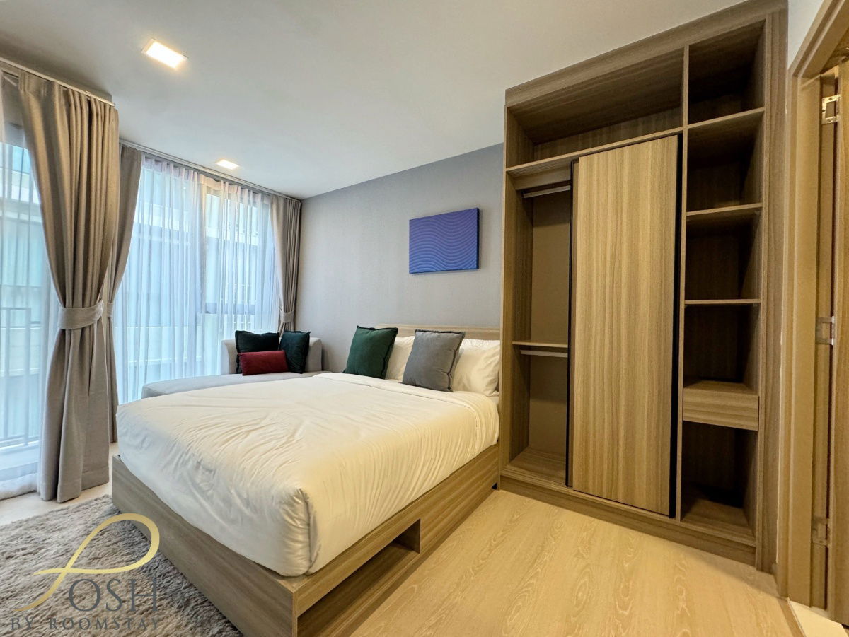 picture The Base Rise by Sansiri – Studio 25 sq.m. | Fully Furnished | Prime City Location Behind Central Floresta | ฿16,000/Month - 4/21