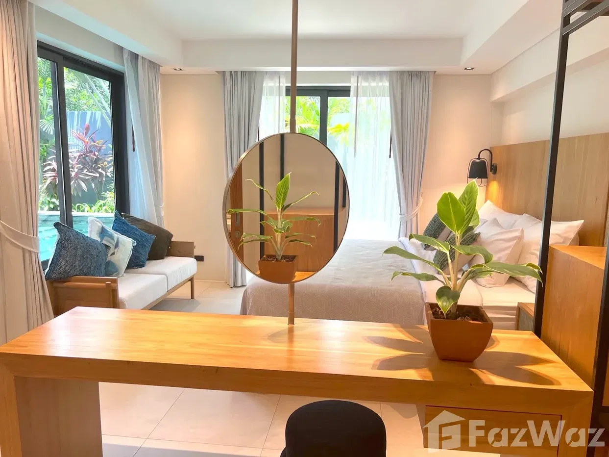 picture Modern Pool Villa in Exclusive River House Residence - 104/112