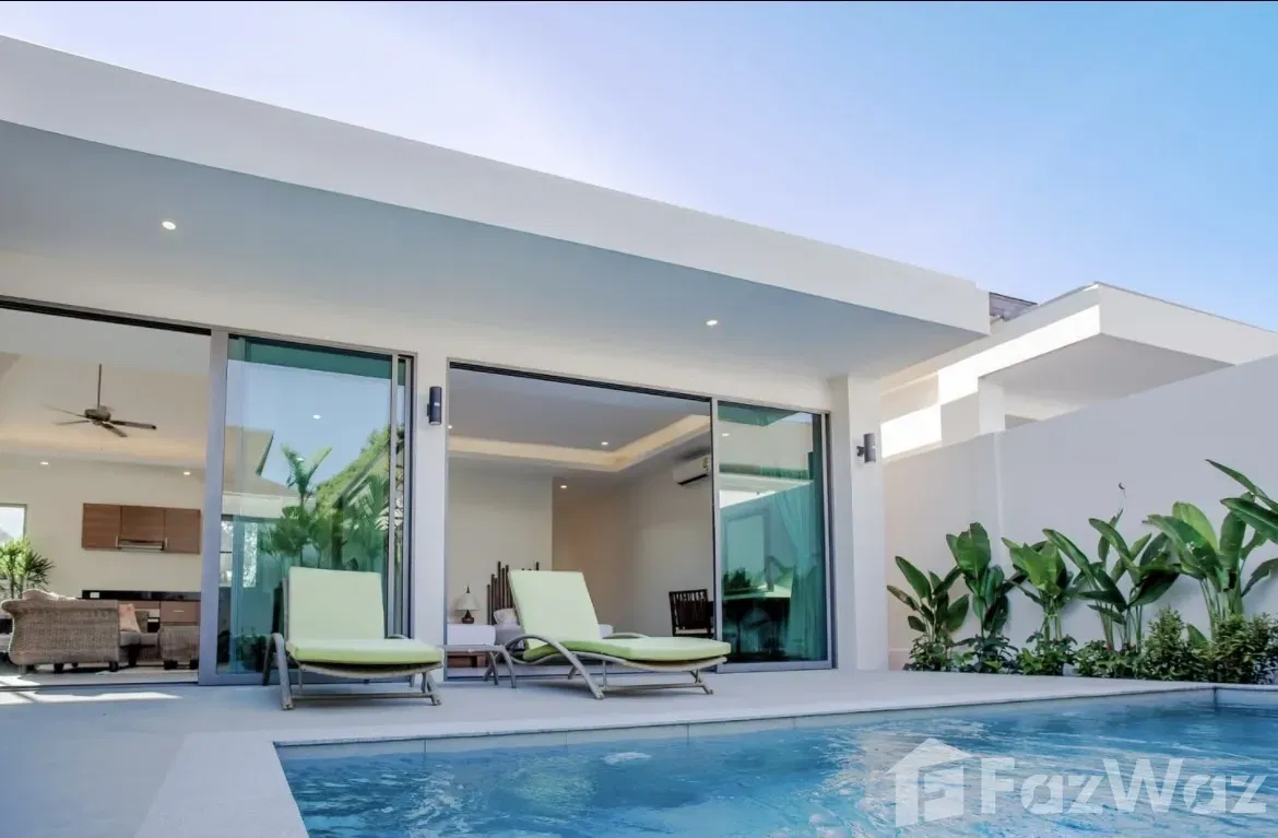 รูป วิลล่าให้เช่า 2 ห้องนอน ในโครงการ เคเอ วิลล่า ราไวย์ 1361302 - รูปที่ 17/21