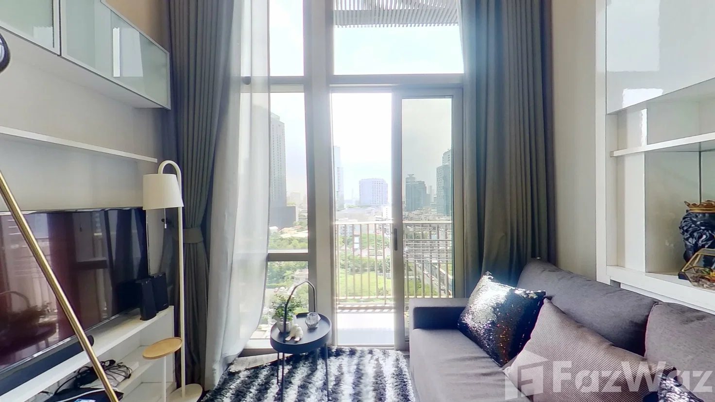 picture 1 Bedroom Condo for rent at Ideo Morph 38 1099046 - 1/8