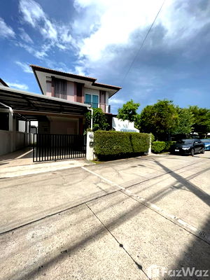 Houses for rent Pornprapanimit Road : 3 bedrooms house for rent at Pattalet 1