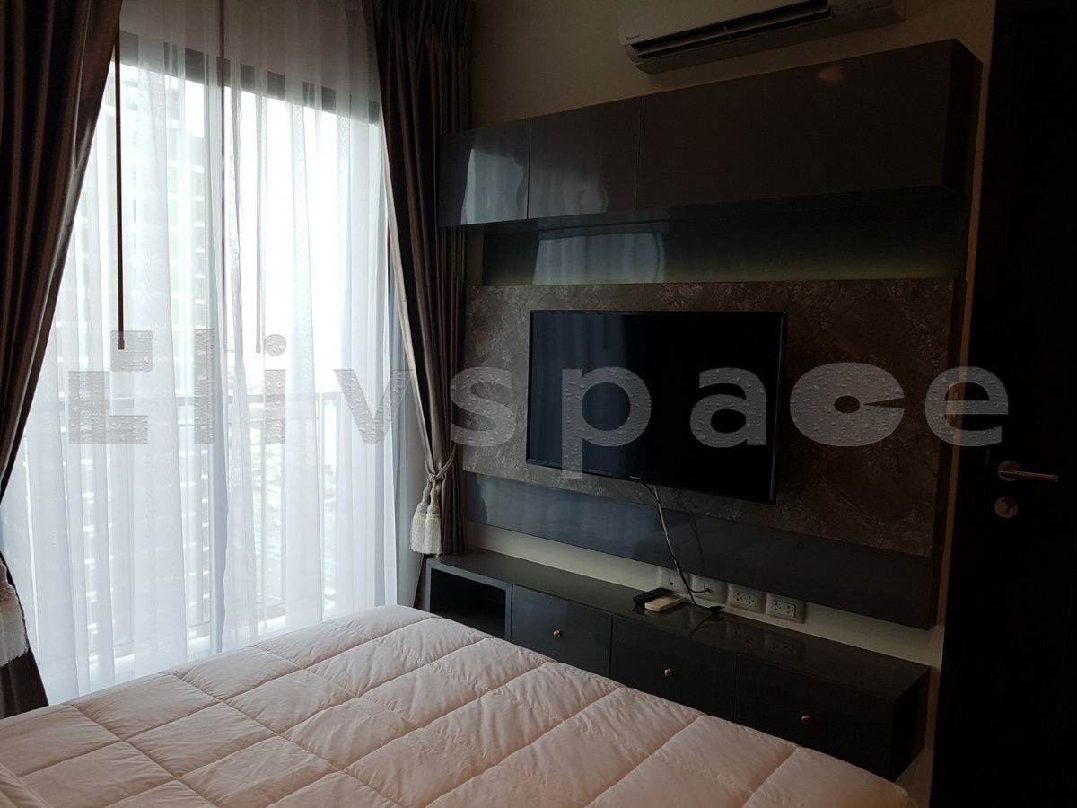 รูป [L250804034] สำหรับเช่า Rhythm Asoke 1 | 1 ห้องนอน | ขนาด 31.53 ตร.ม. | ราคาพิเศษ | พร้อมเข้าอยู่ - รูปที่ 4/6