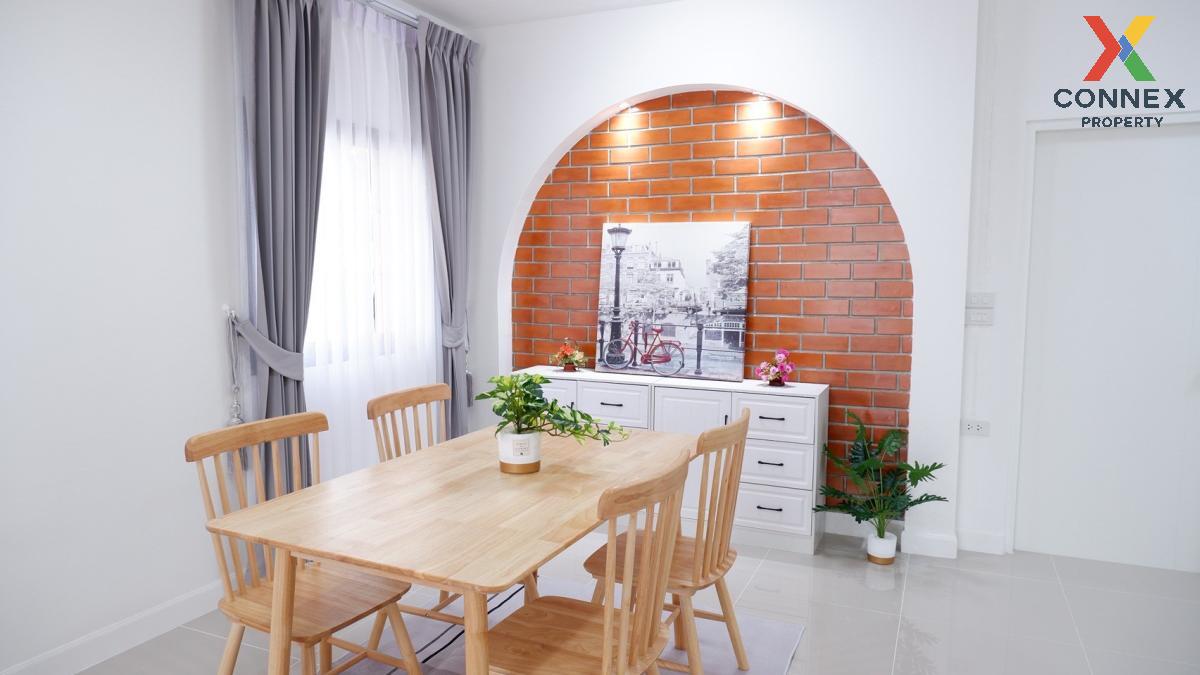 picture For Sale Townhouse/Townhome  , Baan Pruksa 67 Lamlookka - Klong 2 , newly renovated , Khu Khot , Lam Luk Ka , Pathum Thani , CX-127756 ✅ Live chat with us ADD LINE @connexproperty ✅  - 10/12