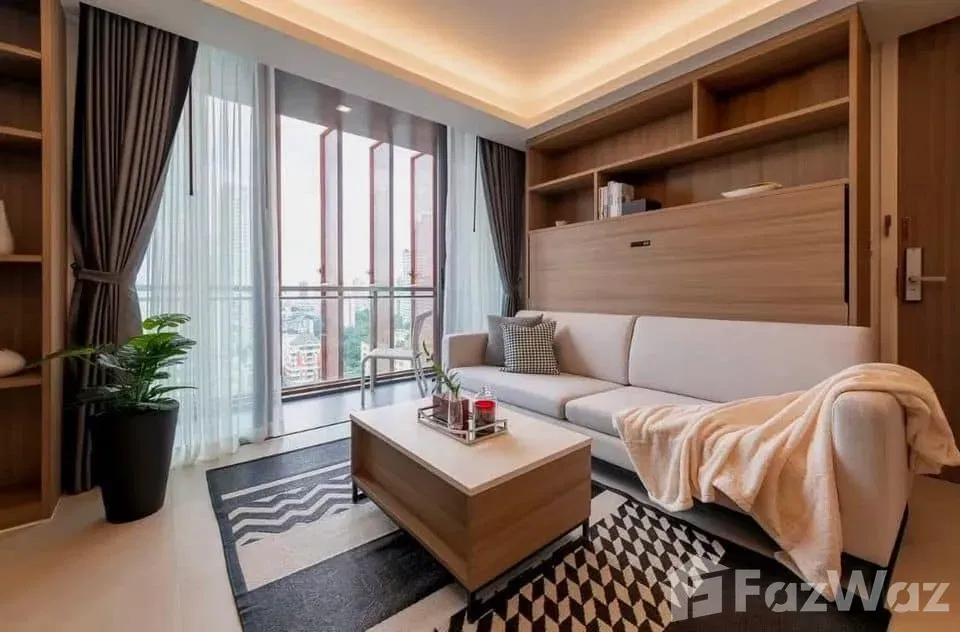 picture 1 Bedroom Condo for rent at Circle Sukhumvit 31 1361658 - 1/7