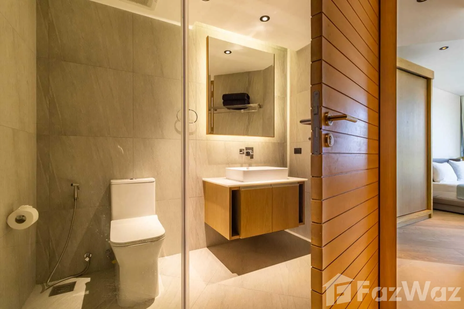 Elevate Your Standard: 2-Bedroom Bluepoint Condo in Phuket's Patong 23095 - image 3