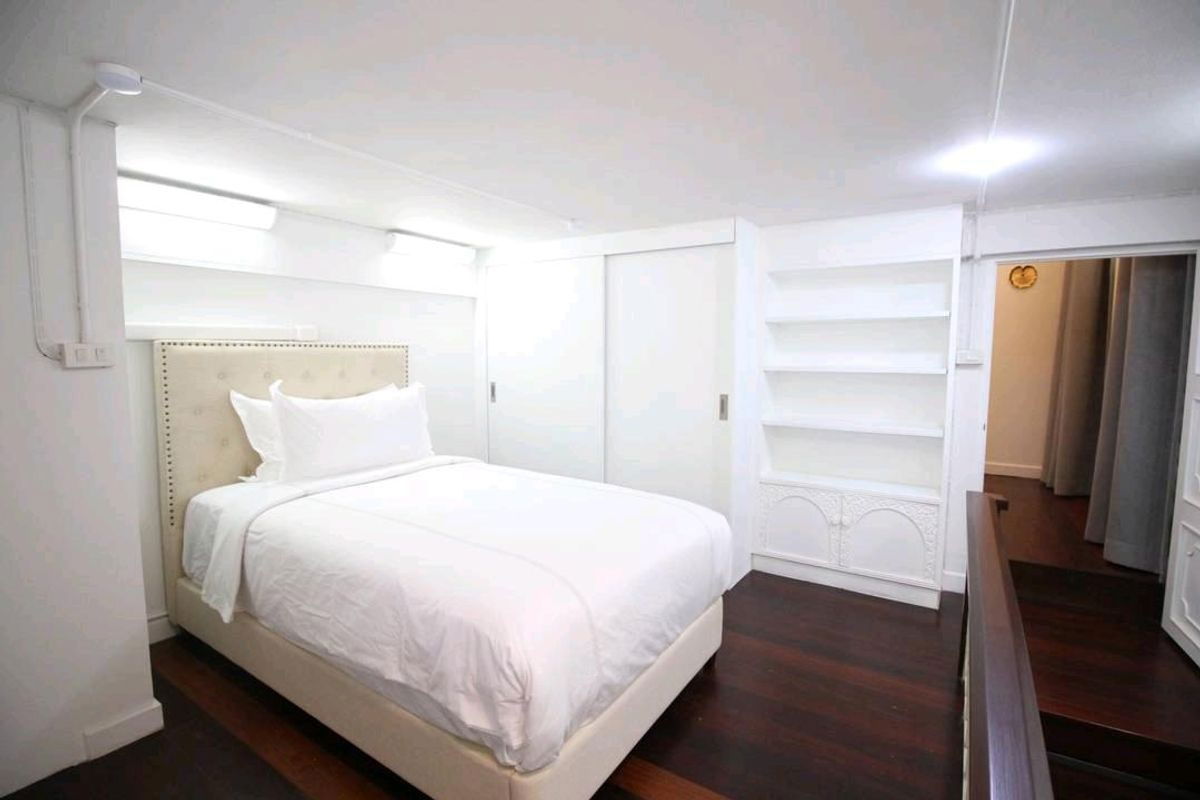 picture For rent: 2-storey detached house, 100 sq. wah, Ratchada–Lat Phrao 35. - 14/17