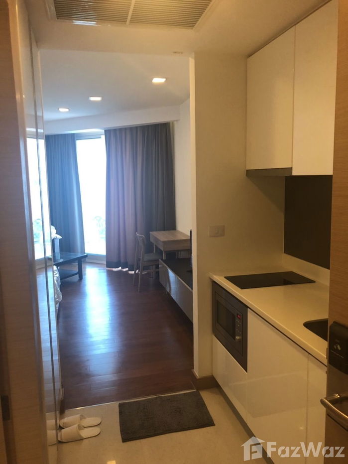 picture Studio Condo Opportunity at The Palm Wongamat Beachfront - 14/14