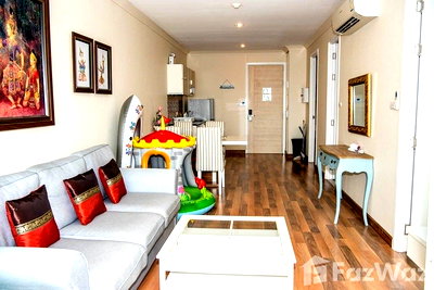 คอนโดให้เช่า : คอนโดให้เช่า 3 ห้องนอน ในโครงการ มาย รีสอร์ท หัวหิน 151410