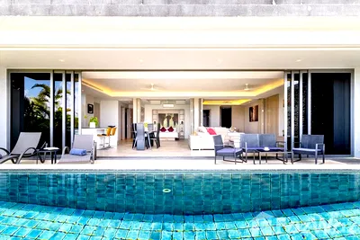 เช่าบ้านเดี่ยว ถลาง ภูเก็ต : วิลล่าให้เช่า 3 ห้องนอน ในโครงการ เดอะ วิลล่า โอเวอร์ลุค ลายัน 5594449