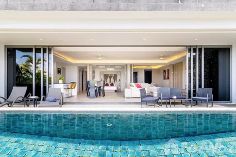 3 Bedroom pool villa for rent