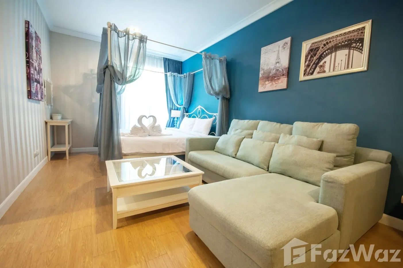 picture 2 Bedrooms unit near Cicada Market. and Tamarind Market - 1/46