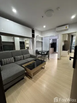 Studio Condo for sale at Supalai Veranda Rama 9