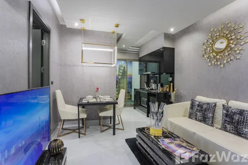 Grand Solaire 1 Bedroom Unit with Koh Larn View