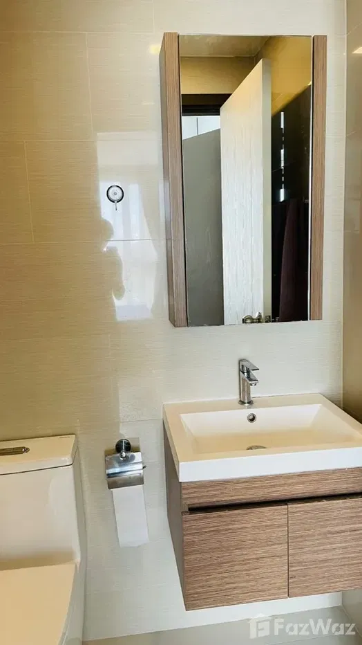 picture The Nest Sukhumvit 64 Condo, Phase 1, Building A, 8th Floor - 7/13