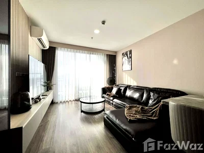 คอนโดให้เช่า : คอนโดให้เช่า 2 ห้องนอน ในโครงการ อาร์ติซาน รัชดา 5631705