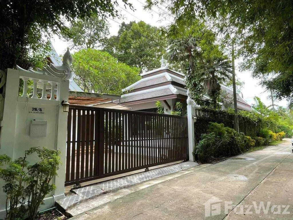 picture 3 Bedroom Villa for sale in Na Mueang, Surat Thani - 1/8
