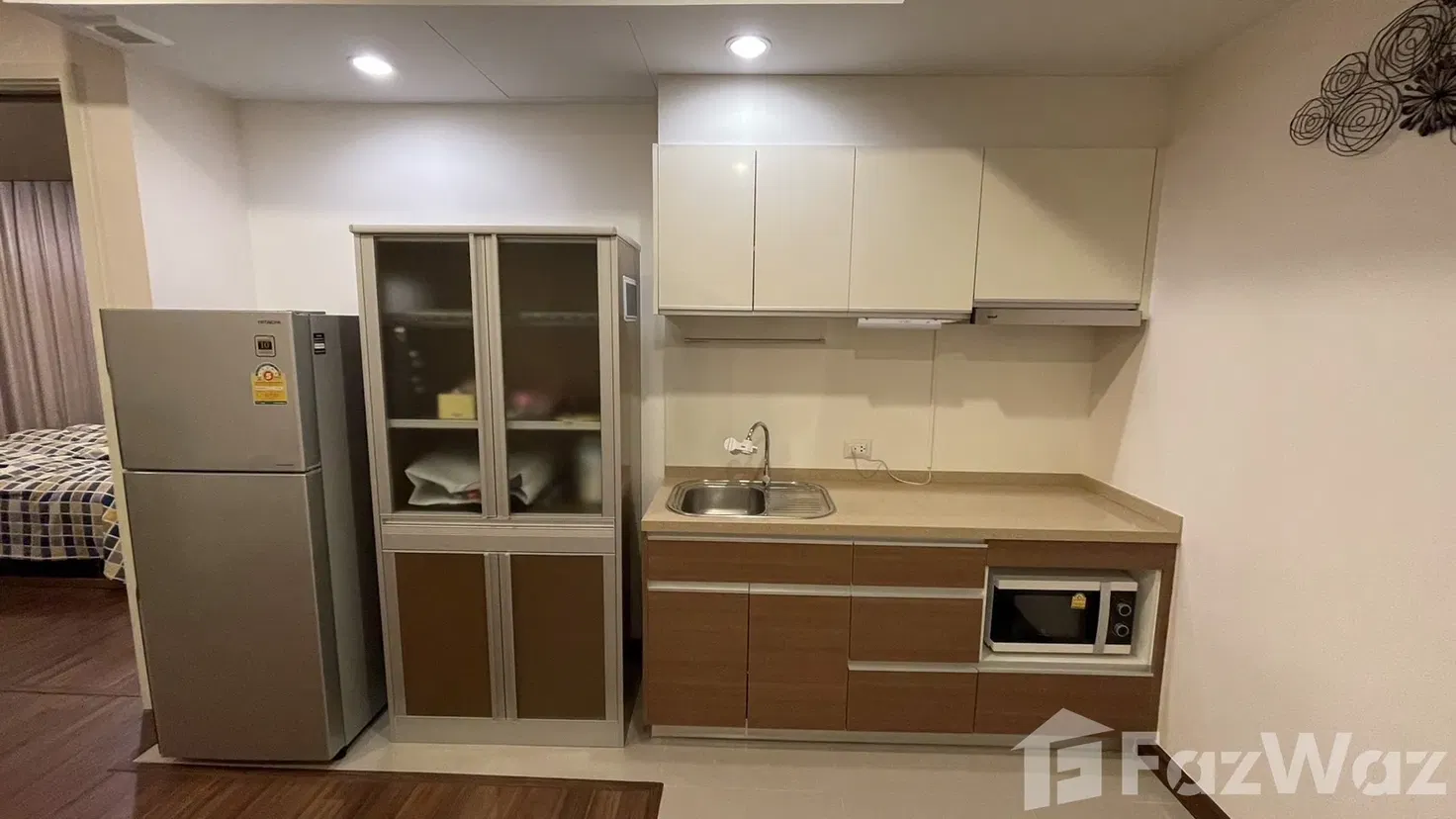 picture .53 SqM Bangkok Condo 1BR - ฿7M, Thung Mahamek - 5/8