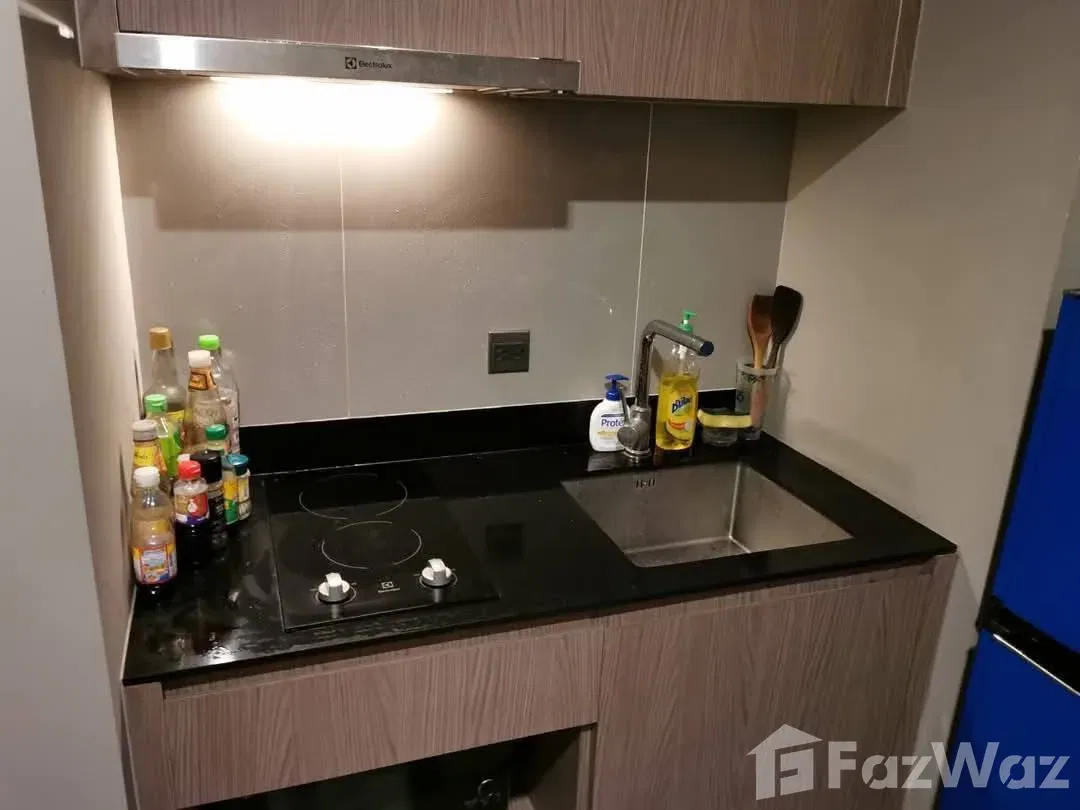 รูป ขาย คอนโด 1 ห้องนอน ในโครงการ เอ็ม จตุจักร - รูปที่ 5/11