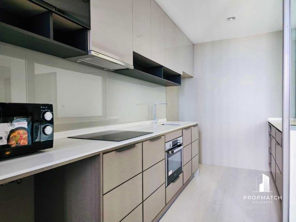 รูป  ✨Flash Deal ✨ 333 Riverside ( 2Bed 2Bath 87SQM.) แต่งครบพร้อมอยู่ !! เพียง 43,000บาทต่อเดือน Tel.0981315848 @propmatch - รูปที่ 2/8