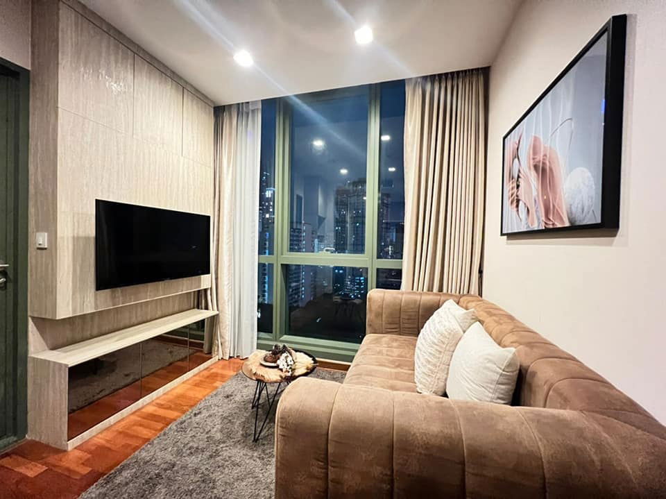 รูป Wish Signature Midtown Siam 1【𝐒𝐄𝐋𝐋 & 𝐑𝐄𝐍𝐓】🔥โมเดิร์นล้ำสมัย แต่งครบ สวยเนี๊ยบทุกดีเทล🔥  ติดต่อไลน์ไอดี: @hacondo - รูปที่ 6/9