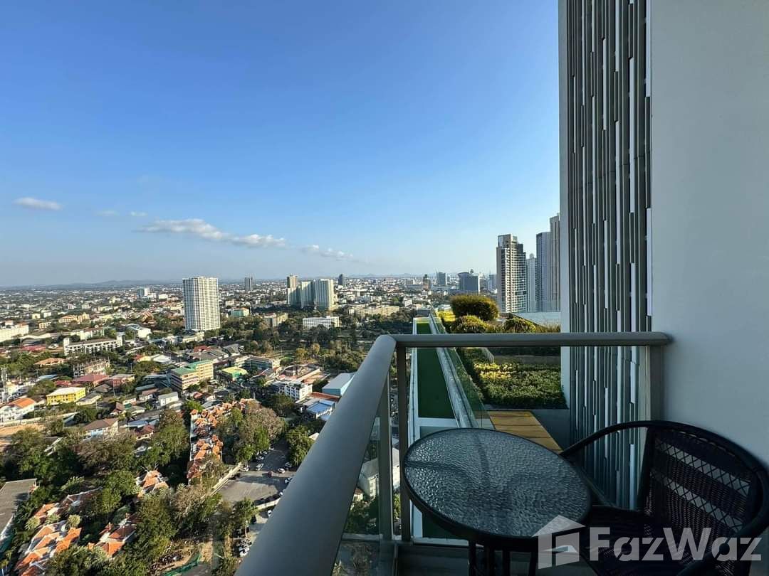 picture Riviera Wongamat Studio​ 32 SqM - 3/7