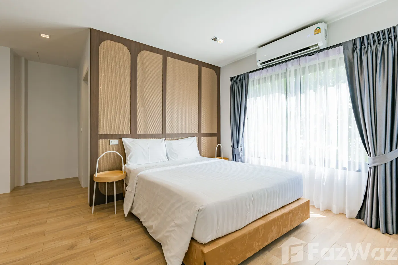 รูป วิลล่าให้เช่า 3 ห้องนอน ในโครงการ บี วิลล่า เวลเนส รีสอร์ต ภูเก็ต 5617272 - รูปที่ 9/19