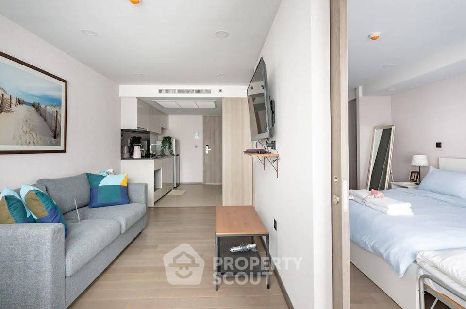 picture 1-BR Condo at Klass Siam near BTS National Stadium (ID 681133) - 1/17