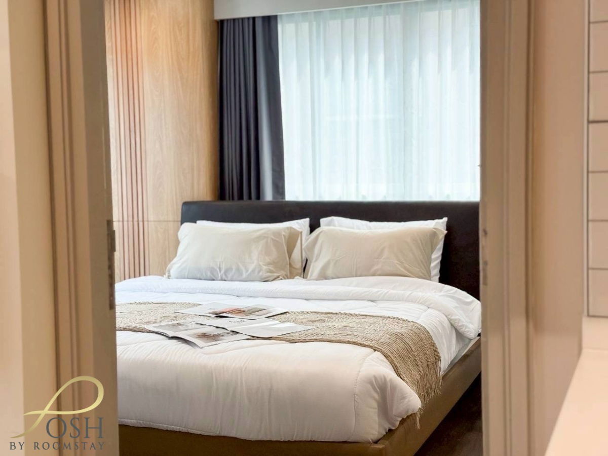picture  DCondo Campus Resort Kuku – Corner 2BR 2BA, Pool View | Fully Renovated w/ Built-ins | ฿3.89M - 33/38