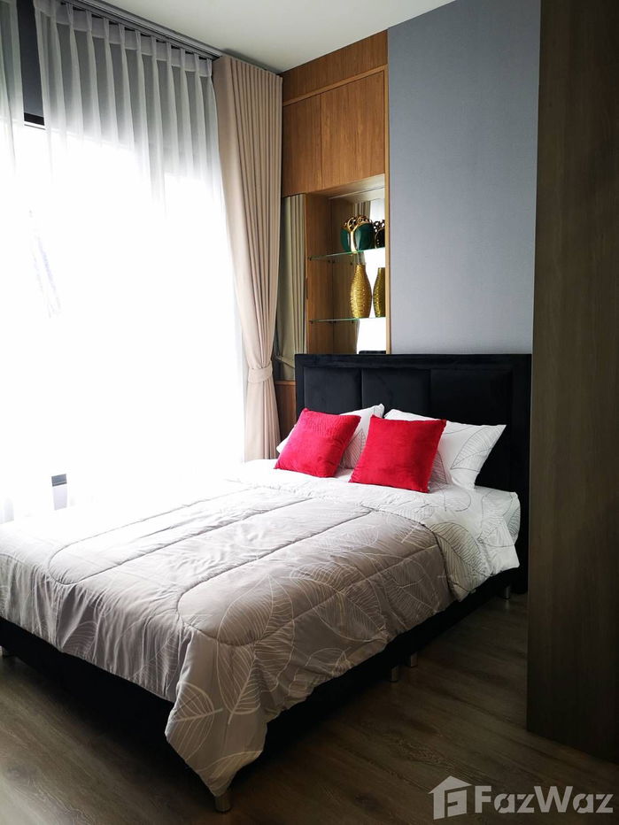 รูป ขาย คอนโด 1 ห้องนอน ในโครงการ ไนท์​บริดจ์​ เกษตร​ โซไซตี้ - รูปที่ 2/6