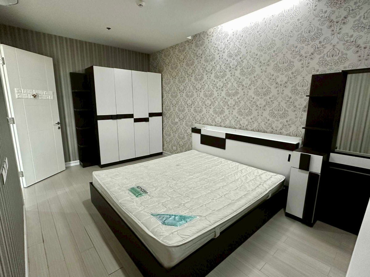 picture CD030 For Rent: TC Green Rama 9 Condo | 1-Bedroom | 39 sq.m. | Unblocked City View - 4/13