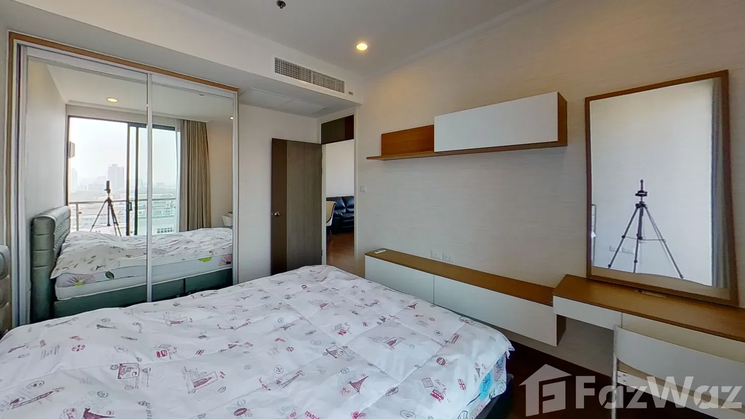 picture 2 Bedroom Condo for rent at Supalai Elite Sathorn - Suanplu 40413 - 6/9