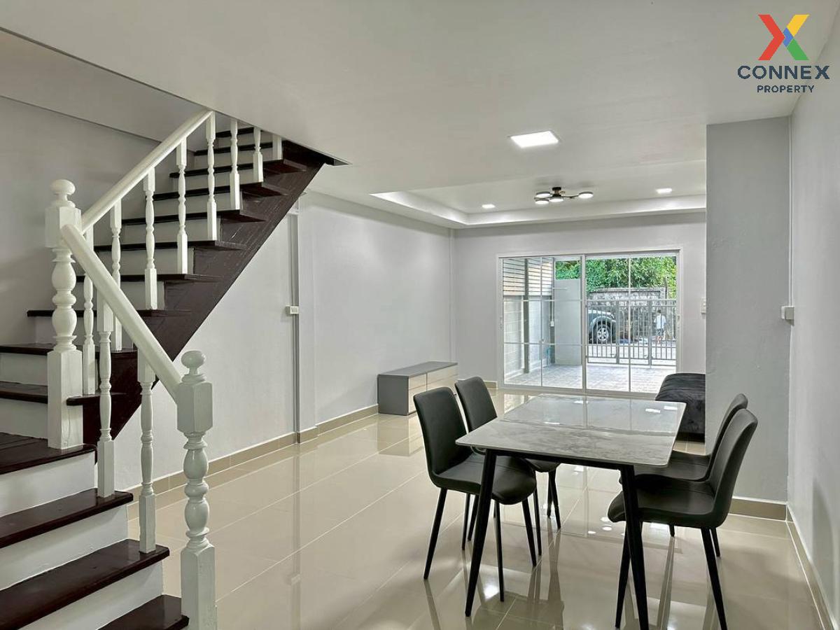 picture For Sale Townhouse/Townhome  , Baan Duriyanon , newly renovated , Tha Sai , Mueang Nonthaburi , Nonthaburi , CX-125313 ✅ Live chat with us ADD LINE @connexproperty ✅  - 7/12