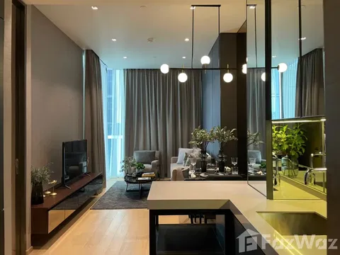 คอนโดให้เช่า สตูดิโอ ในโครงการ 28 ชิดลม
