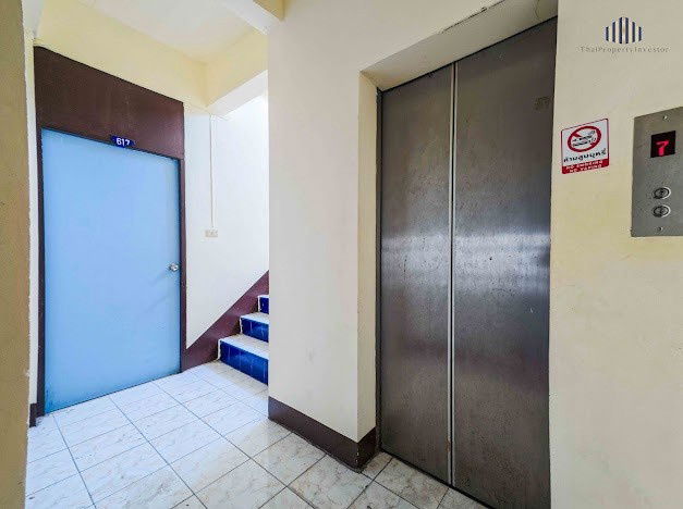 picture 7-storey apartment building for sale in a high-demand area near MRT Charan 13. Strong structure, consistent high occupancy - 13/22